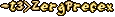 -t3>ZergPrefex