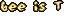 bee is T