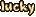 lucky